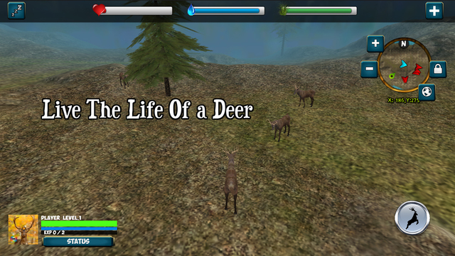 免費下載遊戲APP|My Deer Simulator app開箱文|APP開箱王