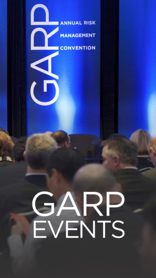 GARP Events Mobile App