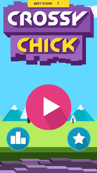免費下載遊戲APP|Crossy Chick - Endless Hopper Escape Jump From The Block City app開箱文|APP開箱王