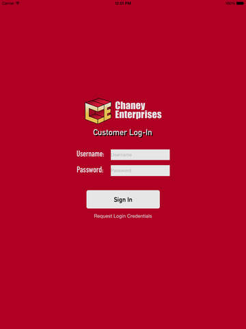 【免費商業App】Chaney Customer-APP點子