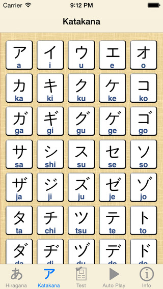How to write hiragana stroke order