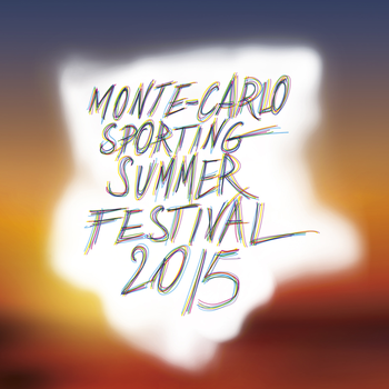 Monte-Carlo Sporting Summer Festival LOGO-APP點子