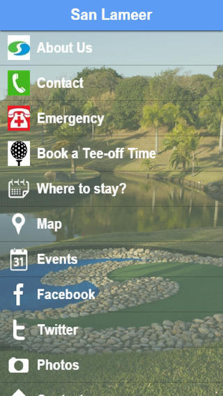 【免費旅遊App】San Lameer-APP點子