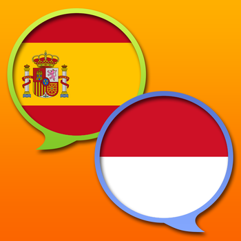 Spanish Indonesian dictionary LOGO-APP點子