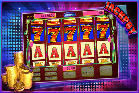 `` Slot 777 Mega Jackpot!-Pro screenshot 3