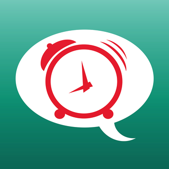 TalkingAlarm - Best bedside clock! LOGO-APP點子