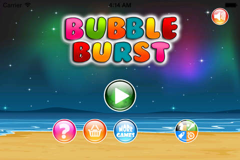 A Bubble Burst Popping Mania screenshot 4