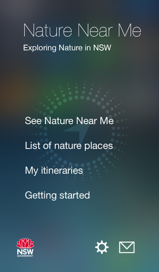 【免費旅遊App】Nature Near Me-APP點子