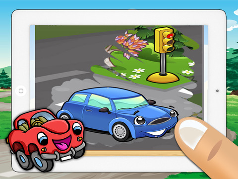 免費下載遊戲APP|Cars, karts and trucks - fun car minigames for kids app開箱文|APP開箱王