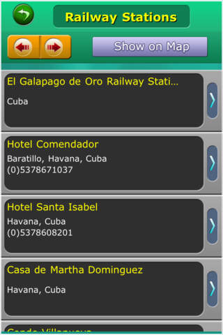 Cuba Tourism Guide screenshot 4