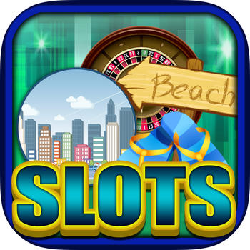 Absolute Party Slots of Vacation and Paradise - Jackpot Casino Games Pro LOGO-APP點子