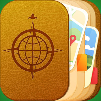 Travel Organizer FULL LOGO-APP點子