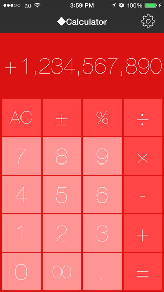 【免費生產應用App】Calculator - Simple & Stylish Pro-APP點子