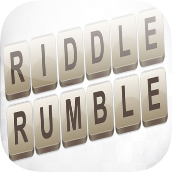 Riddle Rumble - Learn And Scramble English Vocabulary 遊戲 App LOGO-APP開箱王