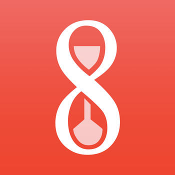 Eternity Time Log - Personal Timesheet LOGO-APP點子