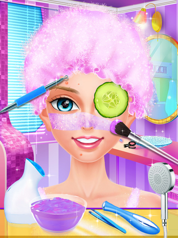 【免費遊戲App】Star Stylist - Celebrity Street Fashion Makeover-APP點子