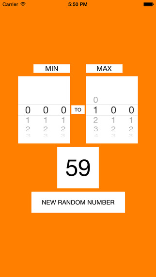 RNG Random Number Generator