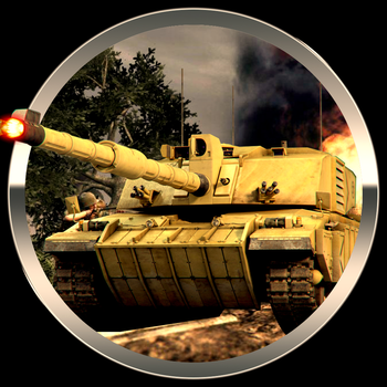 Iron Battle Mayhem: Army Hero Tank Warfare Arena PRO 遊戲 App LOGO-APP開箱王