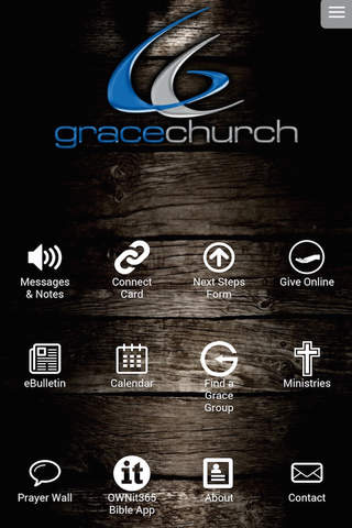 Visit Grace Church screenshot 2