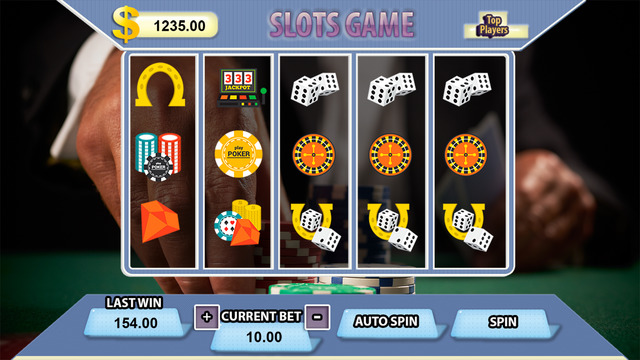 Full Dice World Slots Machines - Lucky Slots Game
