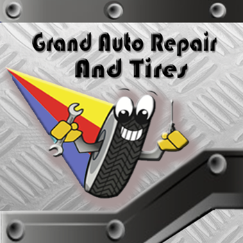 Grand Auto Repair and Tire 商業 App LOGO-APP開箱王