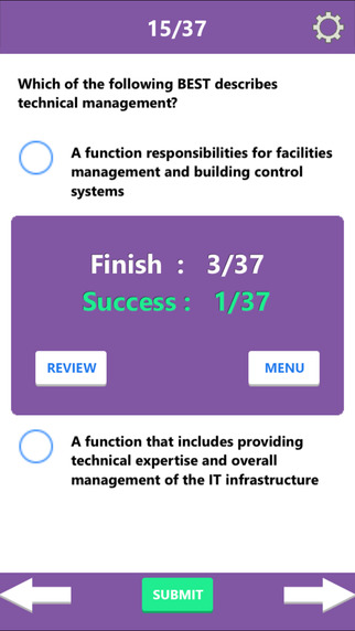 【免費教育App】ITIL Foundation Exam Preparation-APP點子