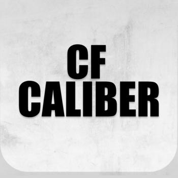 CF CALIBER 健康 App LOGO-APP開箱王