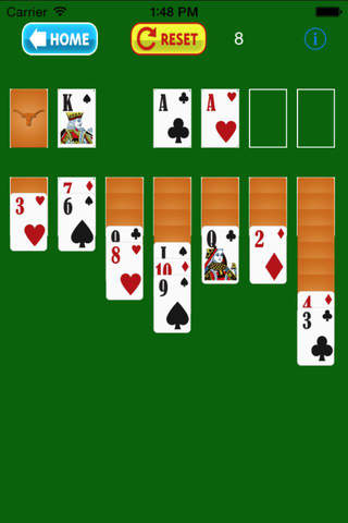 Texas Style Solitaire Real Fun Cards With Friends screenshot 3