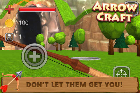 Arrow Craft Deluxe screenshot 3