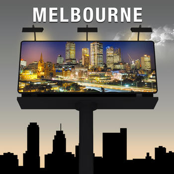 Melbourne City Offline Tourism Guide 旅遊 App LOGO-APP開箱王