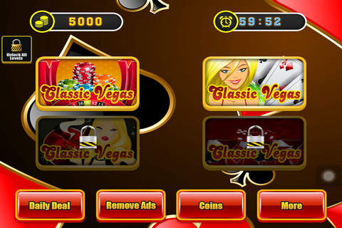 Slots Classic Casino - Play Pro 777 Las Vegas Jackpot Journey! screenshot 3