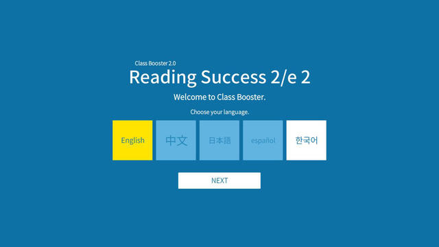 Reading Success 2 e 2