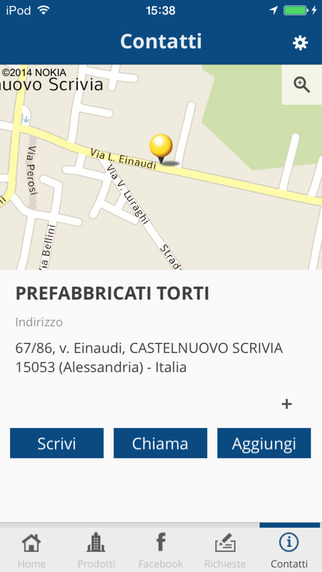 免費下載商業APP|Prefabbricati Torti app開箱文|APP開箱王