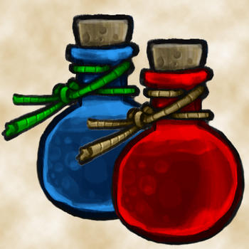 Potions for Minecraft – A Visual Step-by-Step Guide LOGO-APP點子