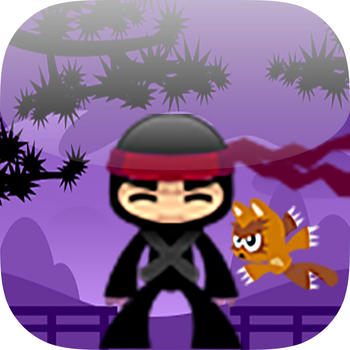 Ninja Gegen Katzen Abenteuer 遊戲 App LOGO-APP開箱王