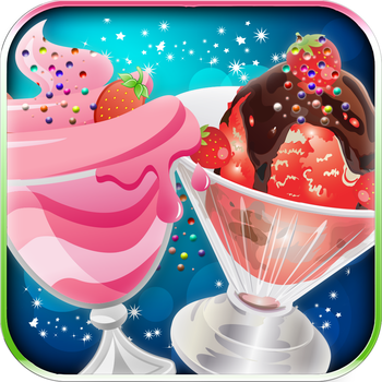 Yums! Ice Cream Maker-Delicious Flavors! 遊戲 App LOGO-APP開箱王