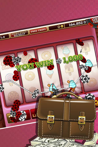 Slots - Pink World Casino screenshot 2