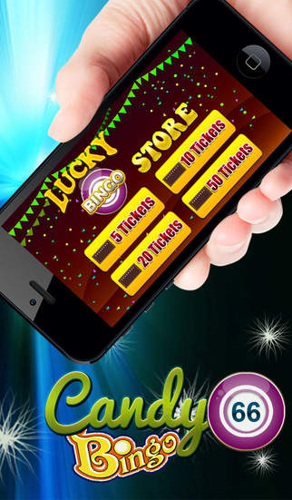 【免費遊戲App】Cotton Candy Sweet Bingo World - Play and Get a Bunos Jackpot-APP點子