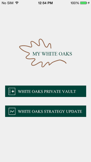 免費下載財經APP|My White Oaks app開箱文|APP開箱王