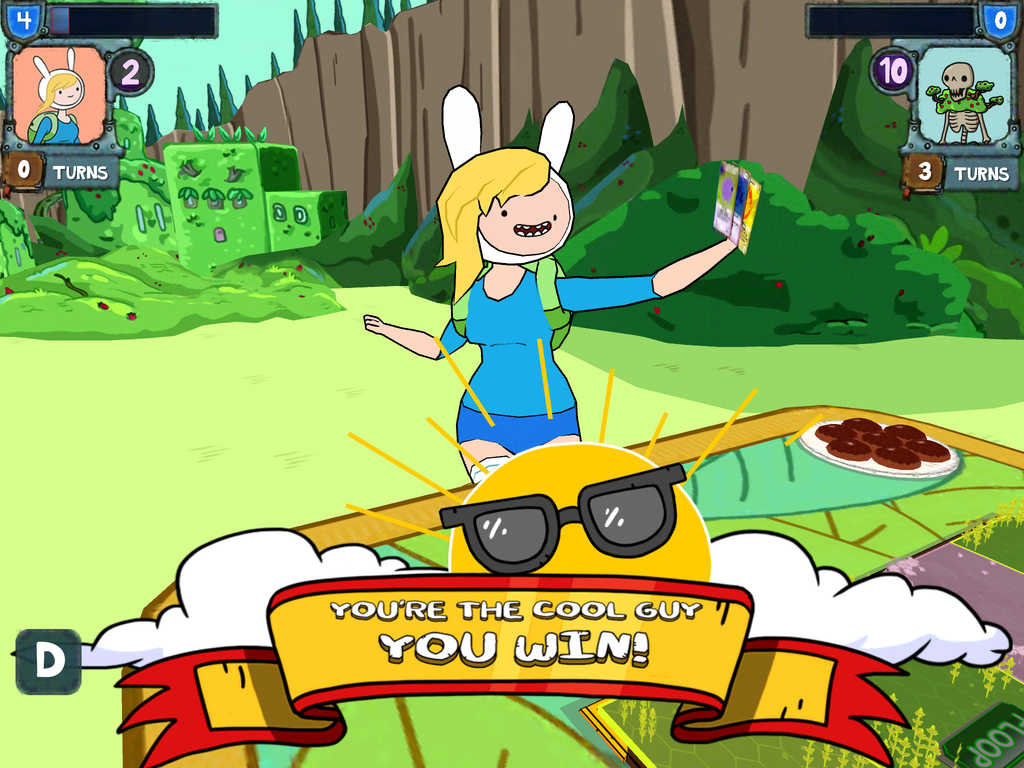 Card Wars - Adventure Time - (by Cartoon Network) - Touch Arcade