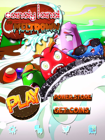 免費下載遊戲APP|Candyland the Meltdown app開箱文|APP開箱王