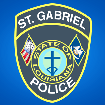 St. Gabriel Police Department LOGO-APP點子