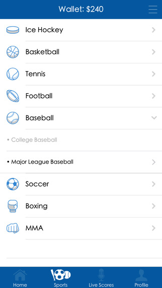 【免費運動App】Sports Betting™-APP點子