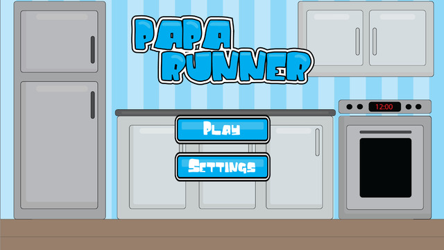 Papa Runner