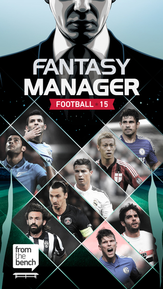 FANTASY MANAGER FOOTBALL 2015 - Manage your soccer team