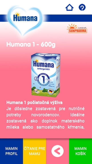 【免費商業App】Humana Baby-APP點子