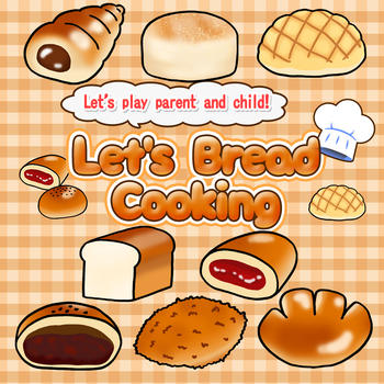 Let's Bread Cooking 教育 App LOGO-APP開箱王