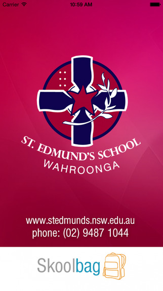 St Edmund's Wahroonga - Skoolbag