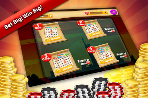 American Bingo Hall FREE - Play this Party Blast screenshot 3