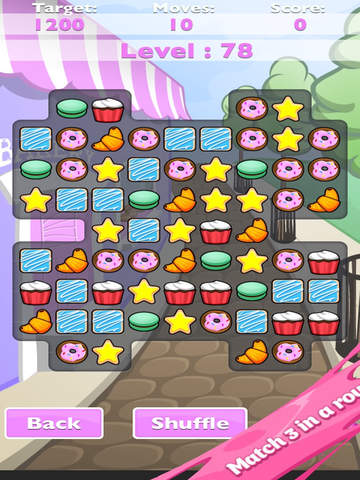 免費下載遊戲APP|Candies Crusher : Crushing & Matching cookies farm app開箱文|APP開箱王